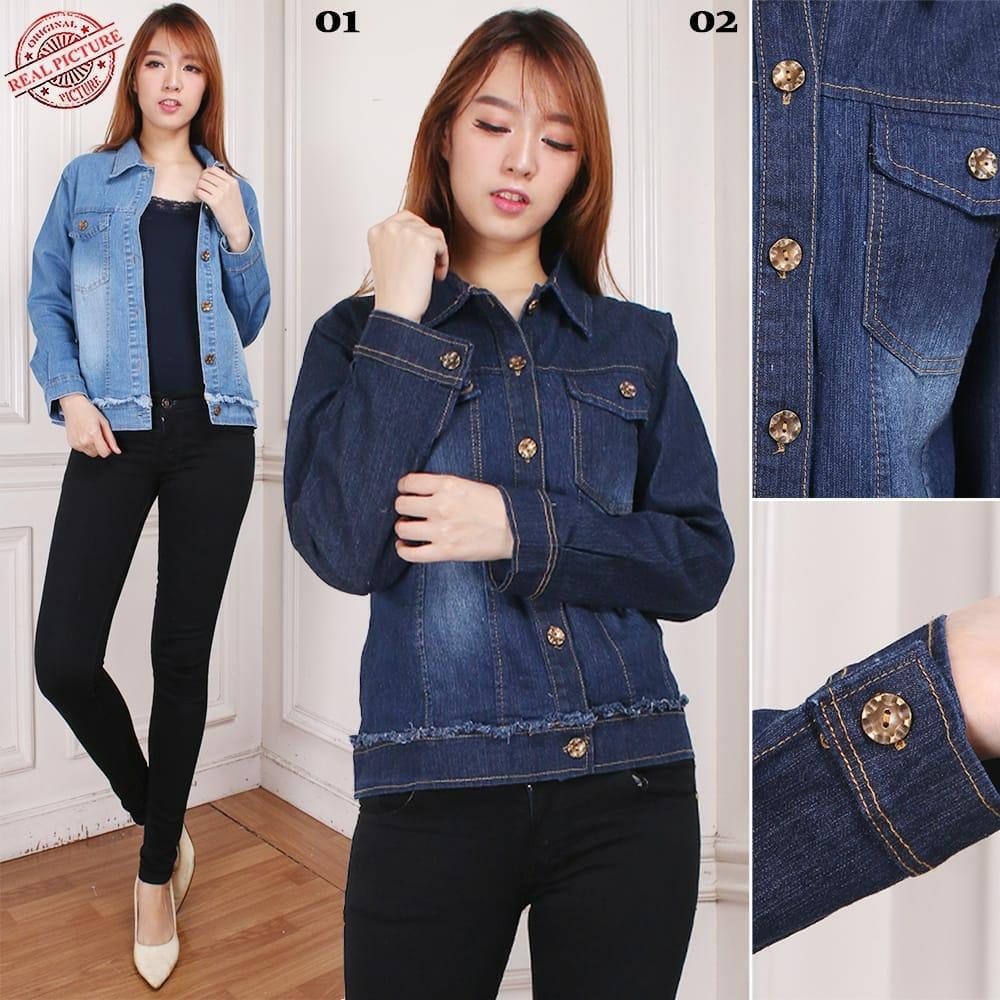 Jacket wanita mirah,tannisa collection
