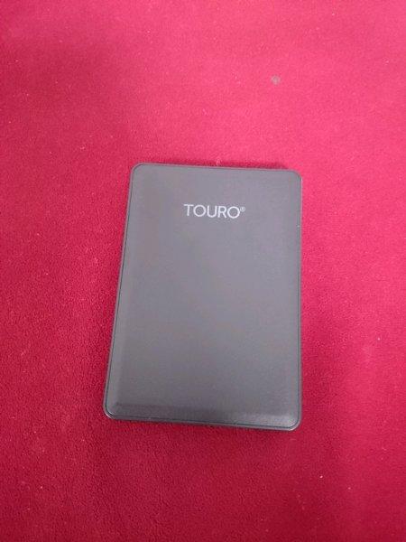 Hardisk Ekaternal TOURO 1TB Ok