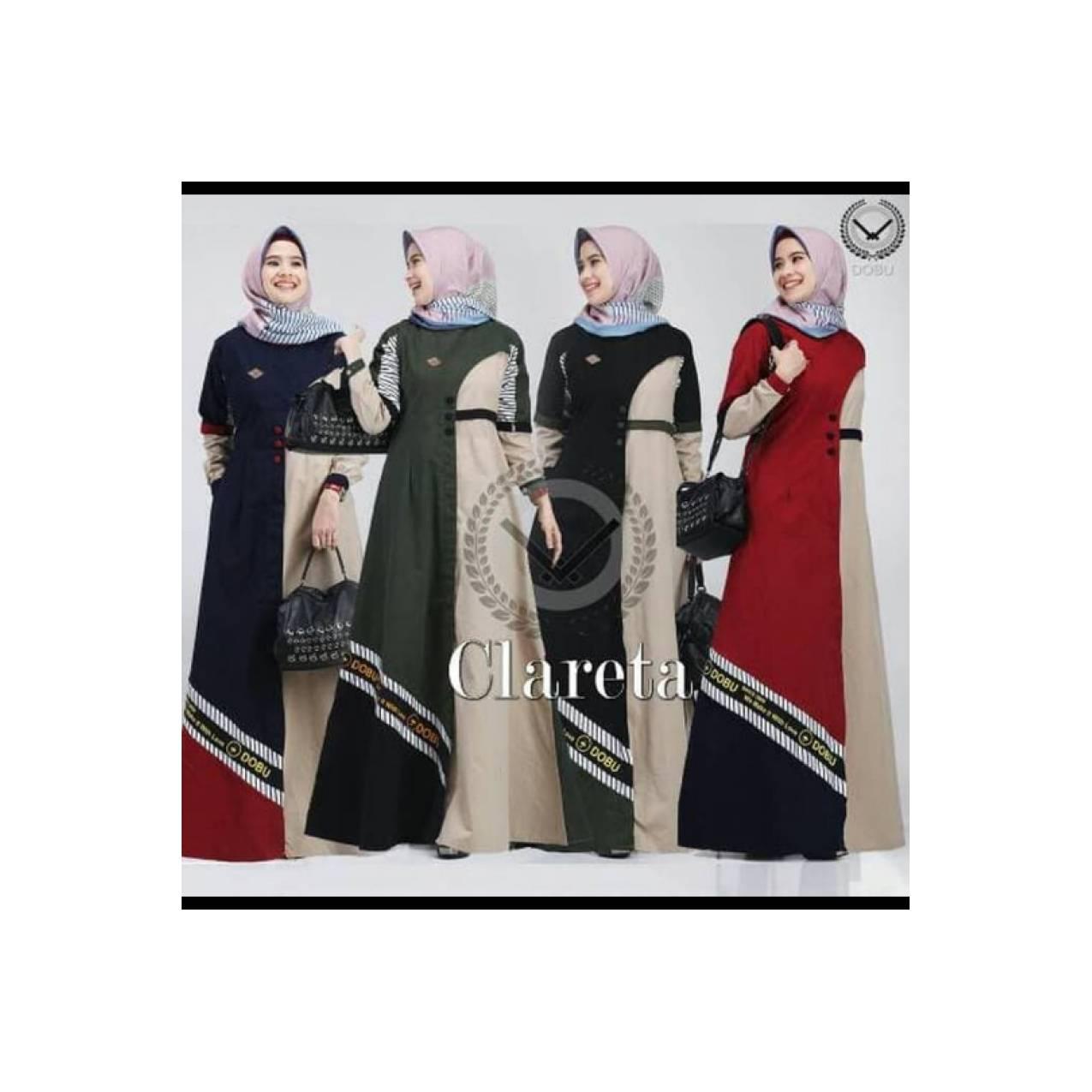 gamis dobu Clarita ori
