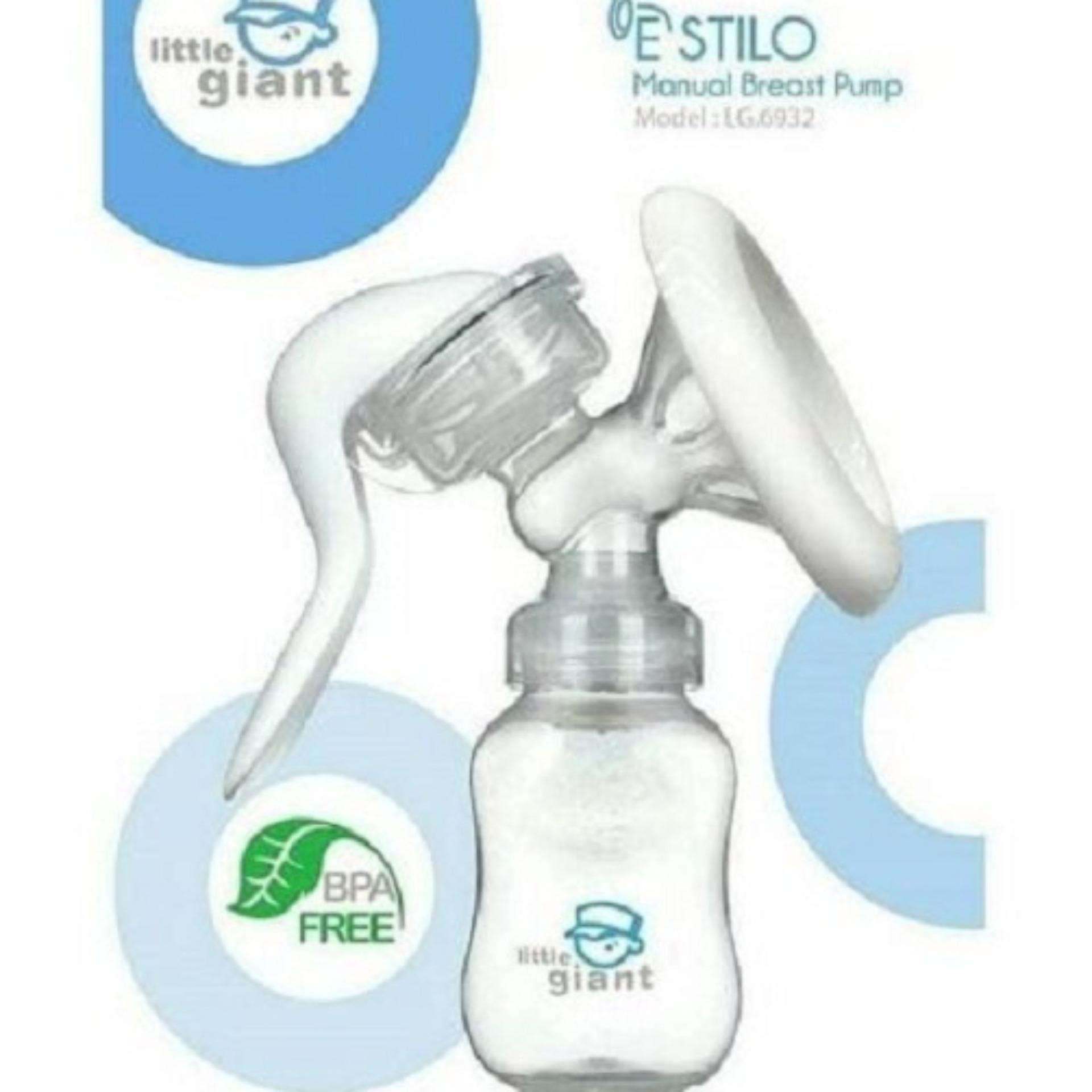 POMPA LITTLE GIANT ESTILO BREAST PUMP
