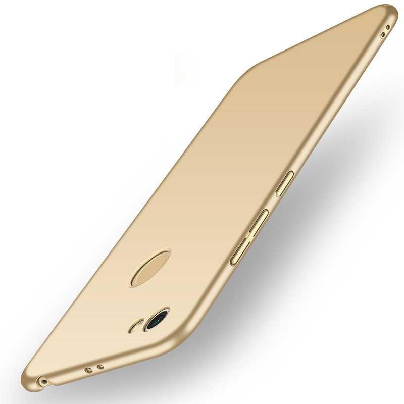 Xiaomi Redmi Note 5a Prime/Note 5a Pro Baby Skin Ultra Thin Hard Case Casing HP Murah Terbaru
