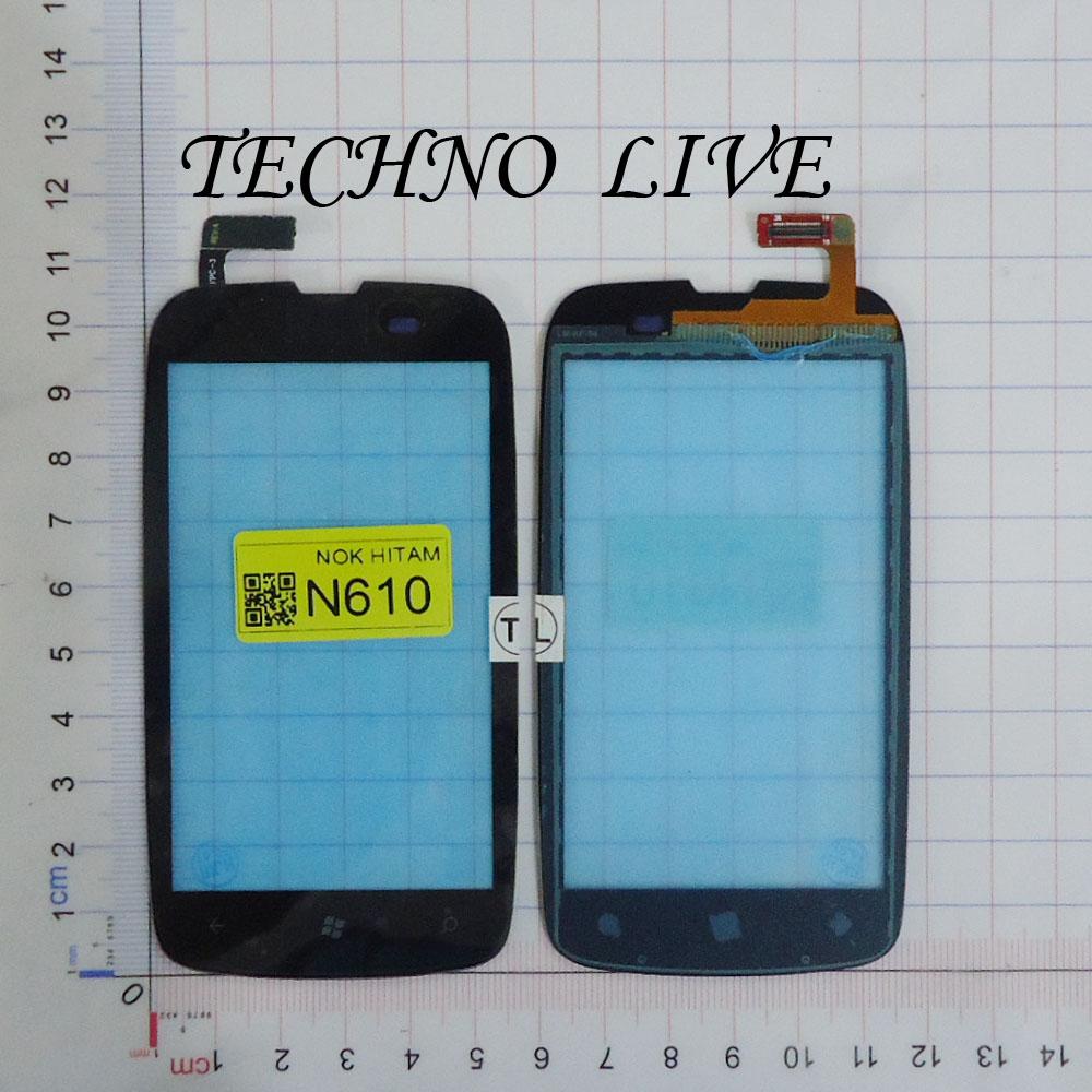 TOUCH SCREEN NOKIA 610 LUMIA genzatronik