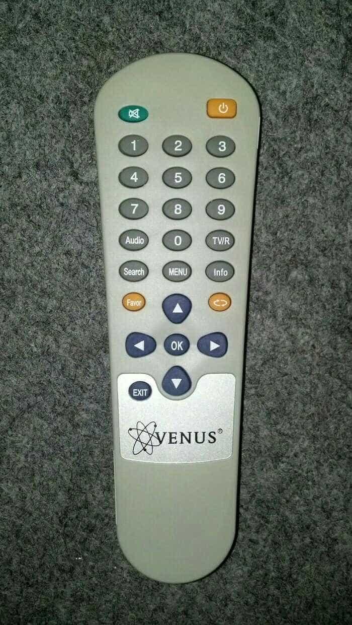G TRONIK REMOT/REMOTE RECEIVER PARABOLA VENUS CABAI/CABE RAWIT ORI/ORIGINAL/ASL MP SPCREMOTE 240