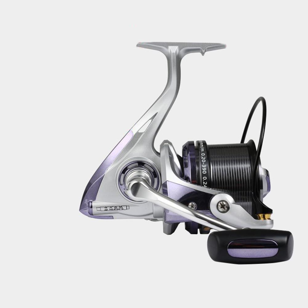 Metal 13 Bearing Kumparan Pancing Putar Roda untuk Memancing Air Tawar Air Laut Spesifikasi: 10000