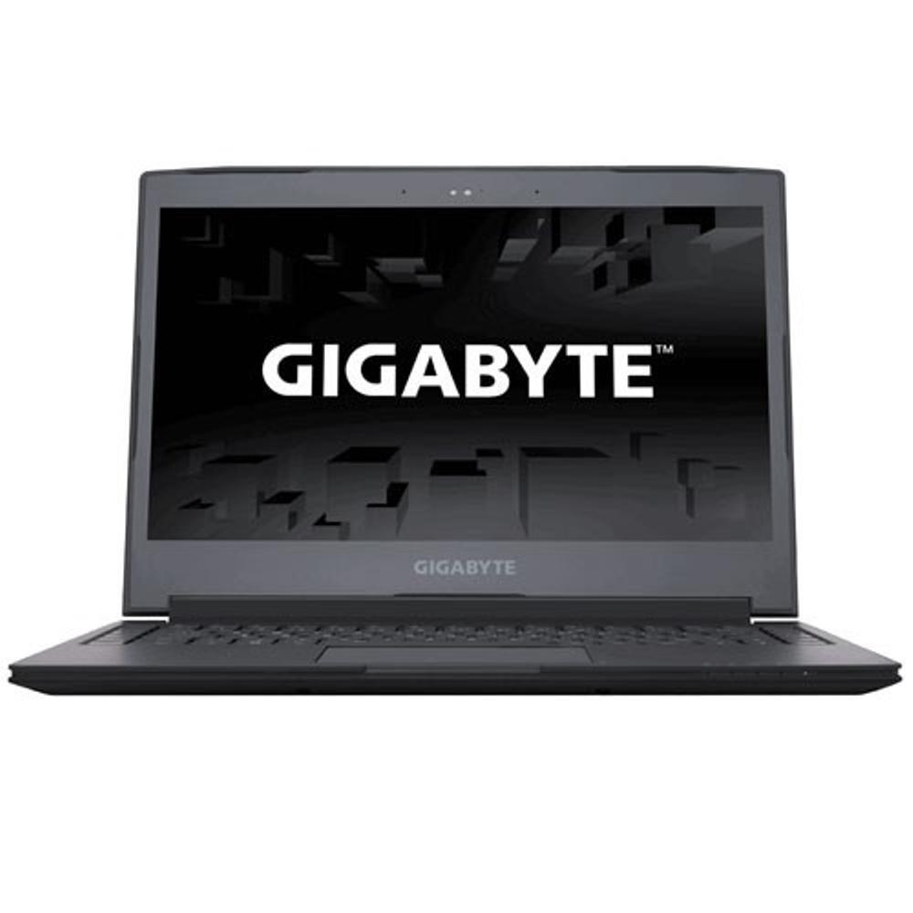 Gigabyte Aero 14-K7- i7 7700HQ-16GB-256GB SSD-GTX1050TI 4GB-WIN 10-QHD