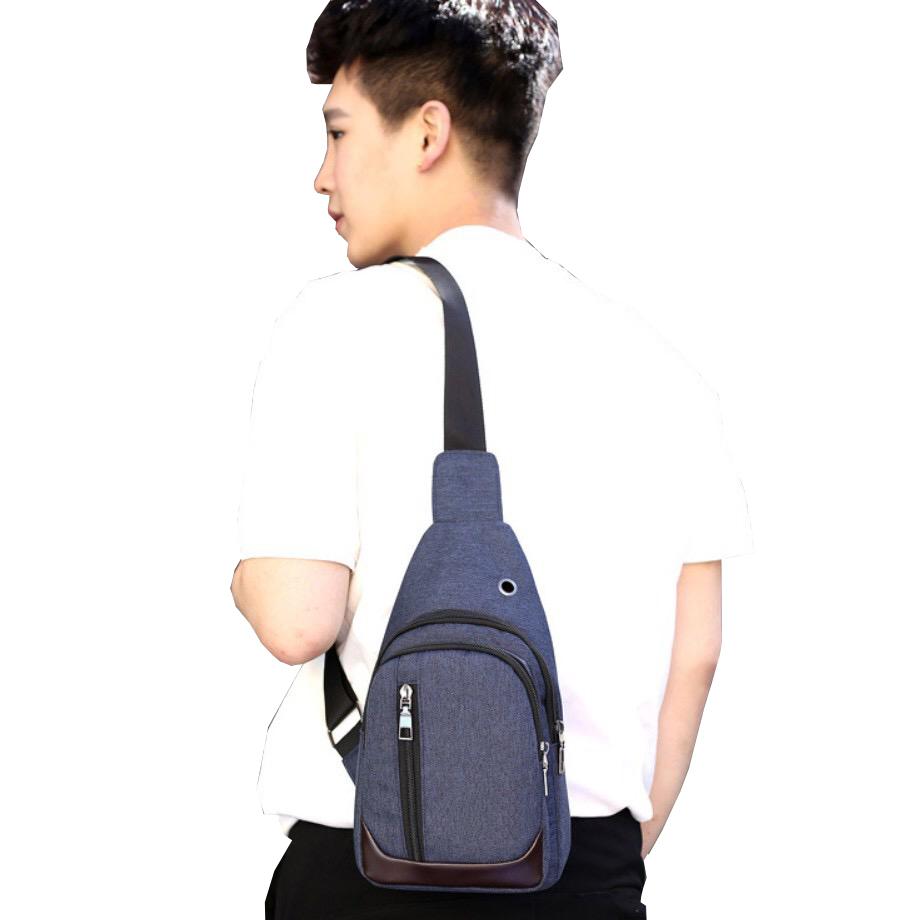 Tas Pria / Tas Kerja Selempang / Slempang Traveling Murah