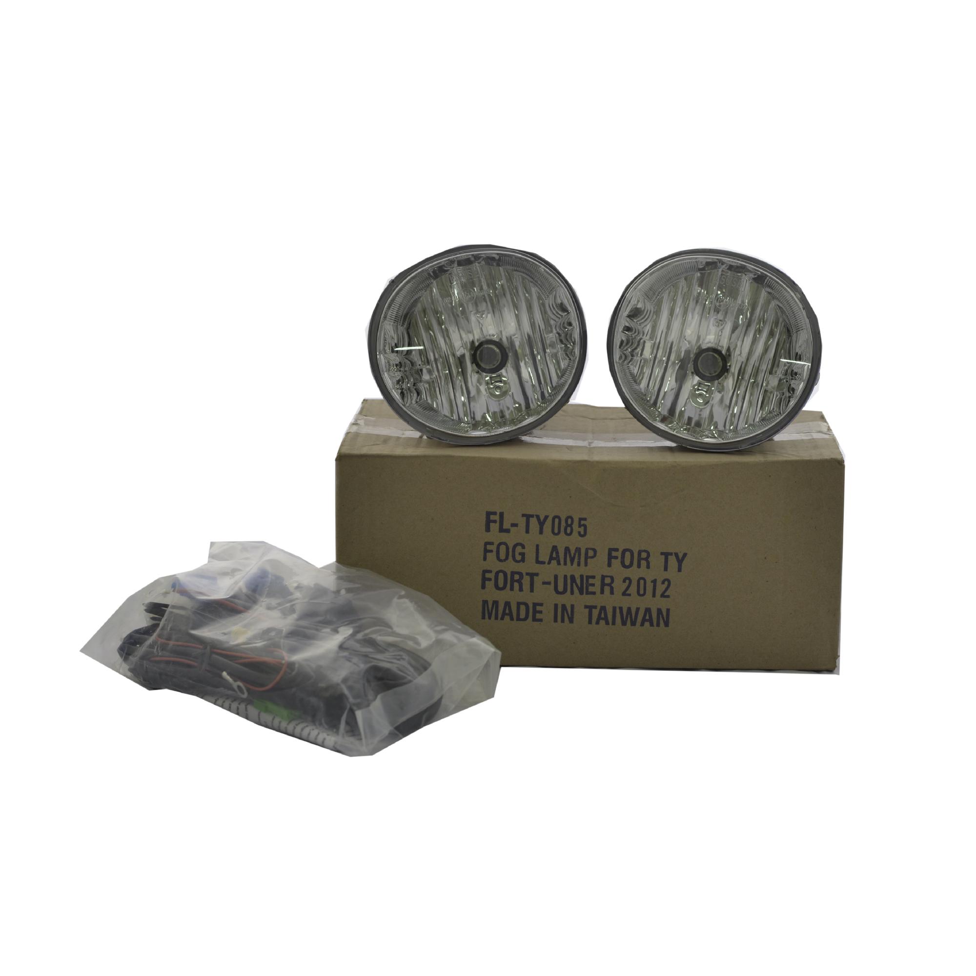 Esuse Fog Lamp/Foglamp/Lampu Kabut Mobil Toyota Fortuner '2012