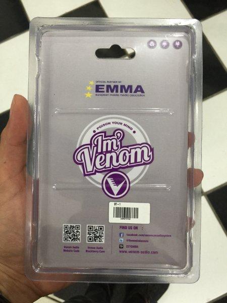 audio mobil di surabaya dan sidoarjo Bluetooth Modul Venom BT-1