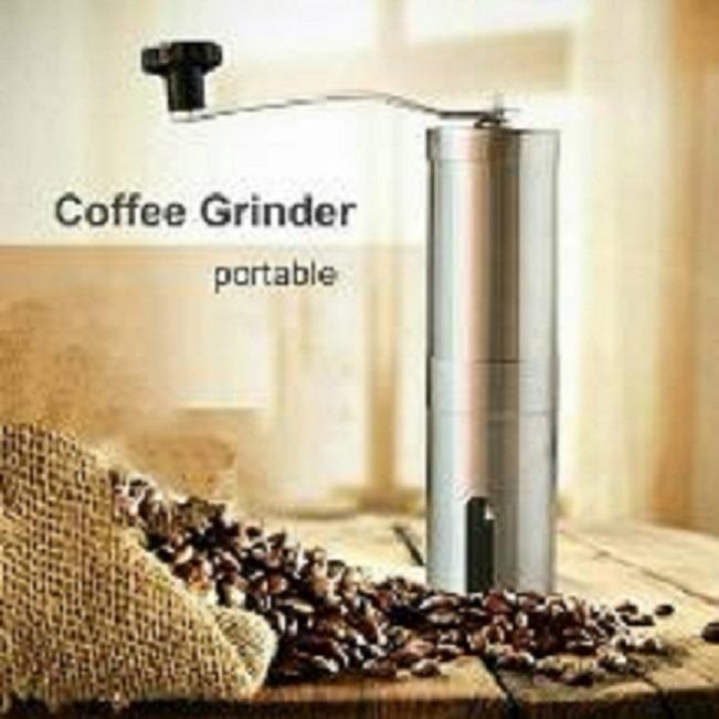 GILINGAN KOPI MANUAL / COFFEE BEAN HAND GRINDER MAKER