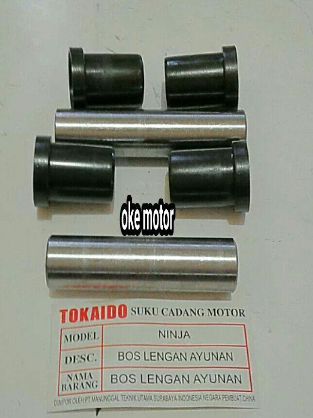 BOSH BOS AYUN UNITRACK MONOSHOCK MONO SHOCK NINJA R NINJA RR