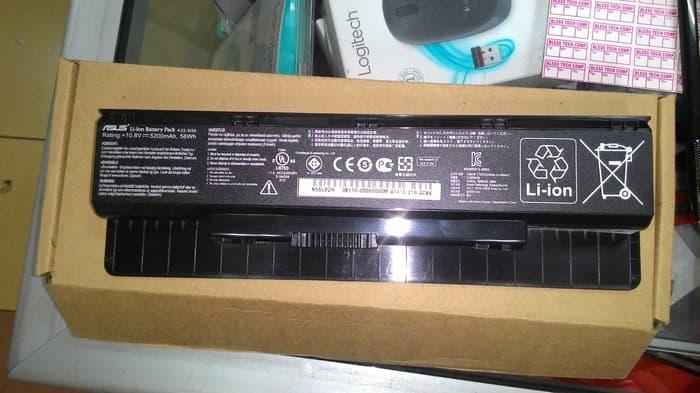 SALE - Original Baterai Laptop ASUS N46 N46J N46JV N46V N46VB N46VJ N46VM N46 Original