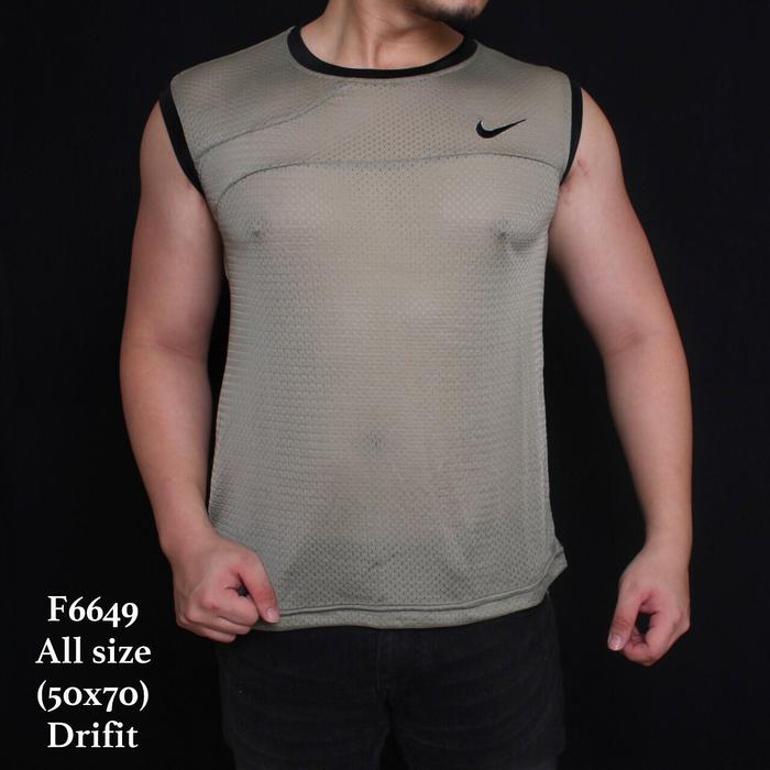 Kaos Polos Gym