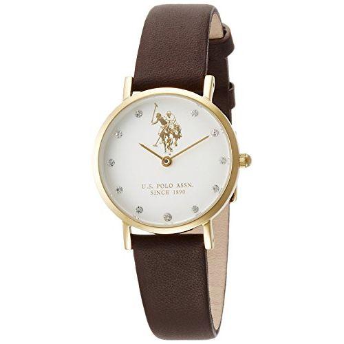 U.S. POLO ASSN. Watch DAHLIA white Dial USP5388BW Ladies Watch