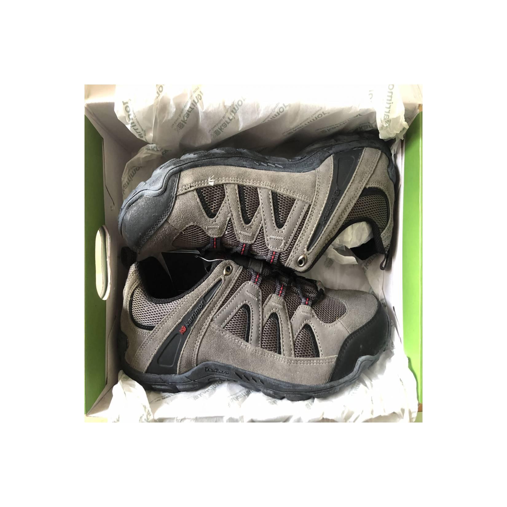 KARRIMOR SUMMIT SEPATU GUNUNG HIKING OUTDOOR SIZE 45 47 49 UKURAN