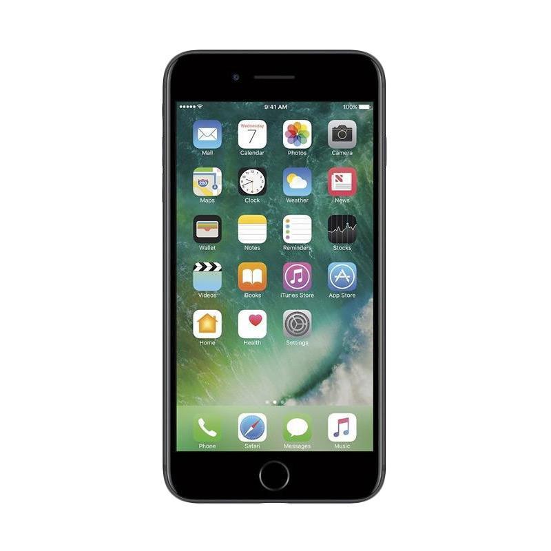 Apple iPhone 7 Plus 128 GB Smartphone - BlackMatte
