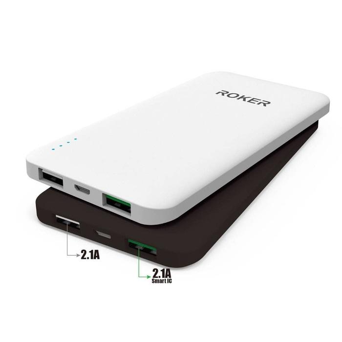 Powerbank Roker IFIT60 6000mAh Original