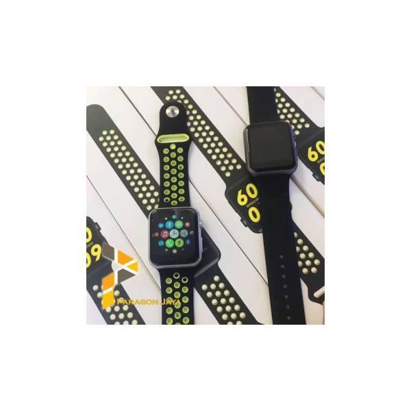 Terlaris Smartwatch IWO 3 - Jam Tangan Pintar Smart Watch Apple Iwatch Copy 1:1 hadiah ulang tahun
