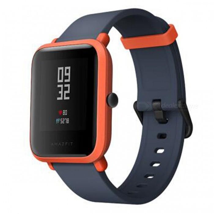 Xiaomi Amazfit Smart Watch Bip BIT PACE Waterproof GPS Compass English Version - GARANSI RESMI + FREE ANTI GORES