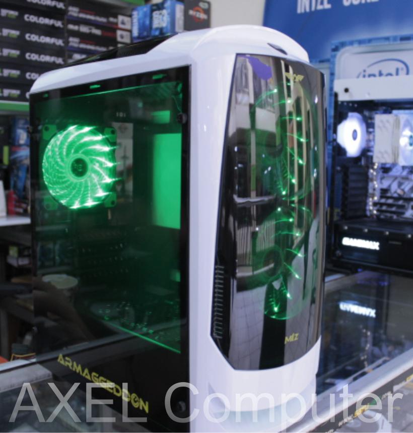 PC Core i5 - Ram 8gb - Vga 2gb ddr5 - Design Grafis