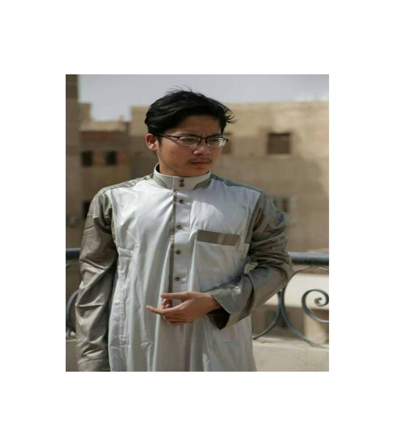 jubah haramain