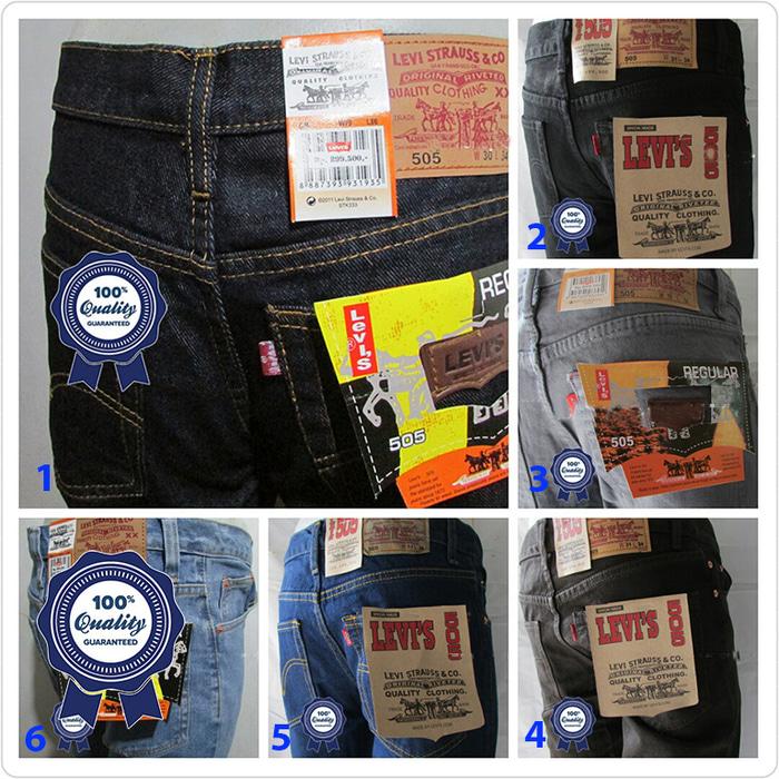 Celana Jeans Levis
