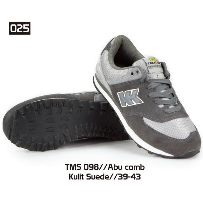 Sepatu Santai Pria Asli Cibaduyut Murah / Sepatu Kulit Outdoor Keren