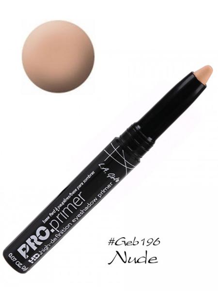 LA Girl HD PRO Primer Eyeshadow Stick - NUDE