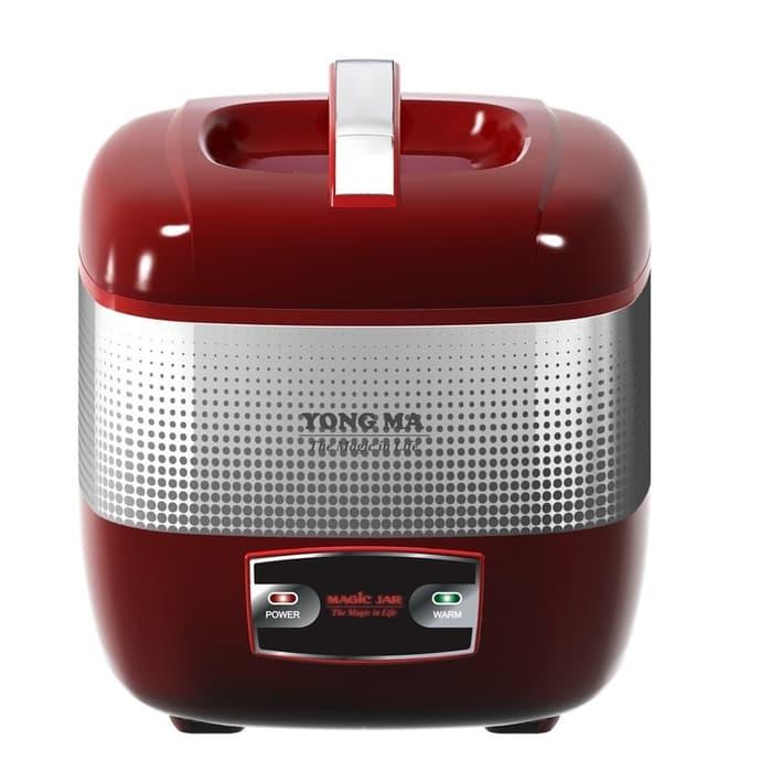 ASLI!!! Magic JAR Yong Ma YMJ 8800 / YMJ 401 - Penghangat Nasi 8.2 Liter - T8x4Vb