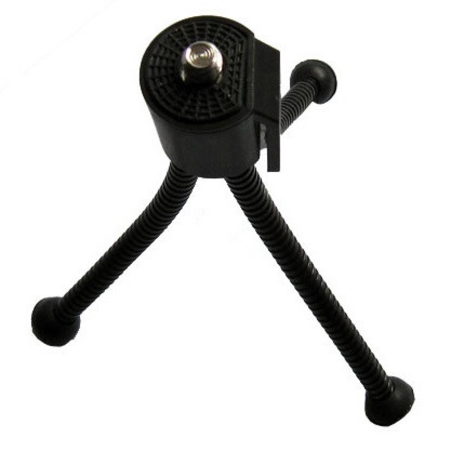 Tripod hp/Tripod kamera/Tripod handphone/Tripod velbon/Tripod kamera dslr/Tripod dslr/Tripod mini/Tripod gorilla/Tripod takara Tripod Mini Fleksibel - Z01-2