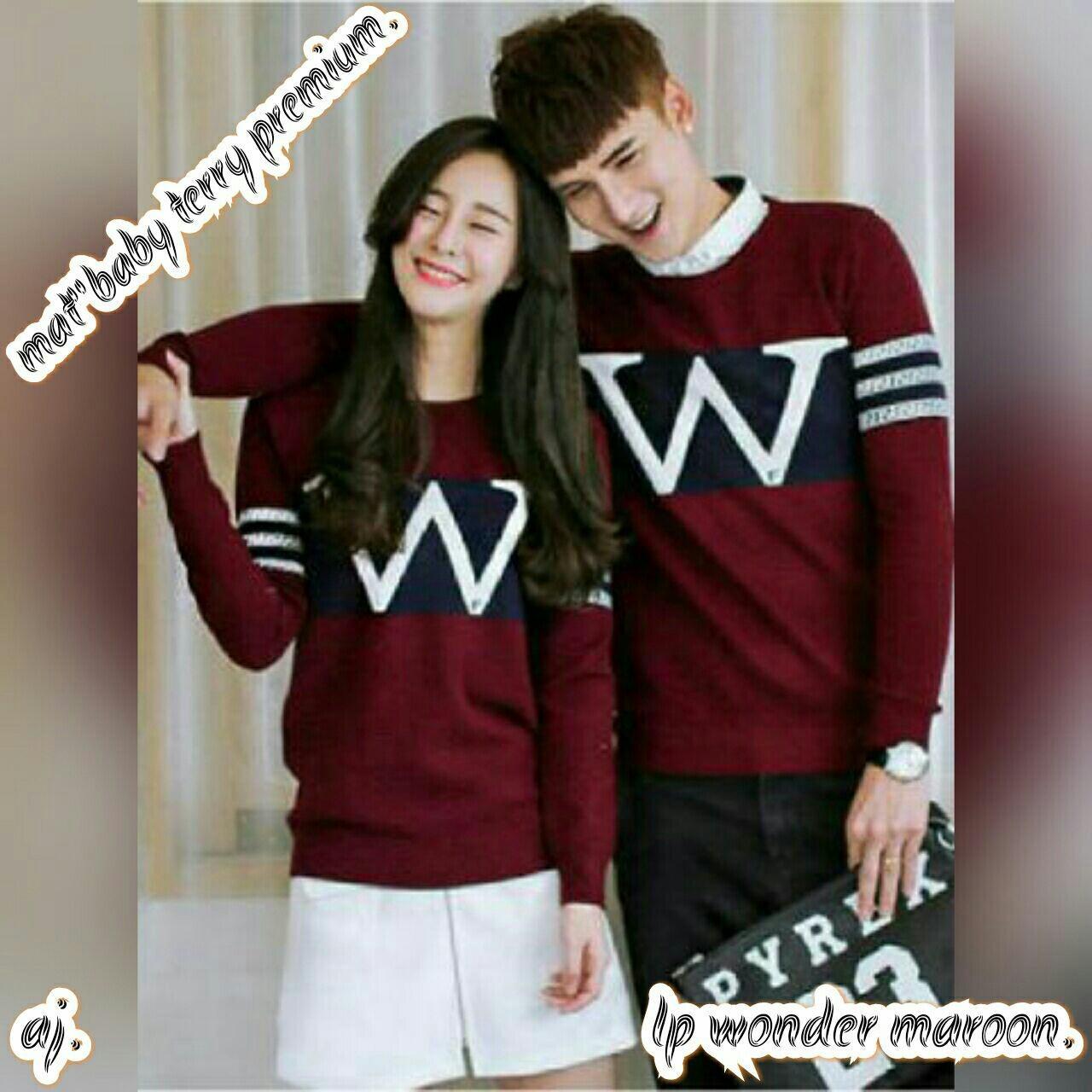PROMO baju cauple/pasangan WWW best seller