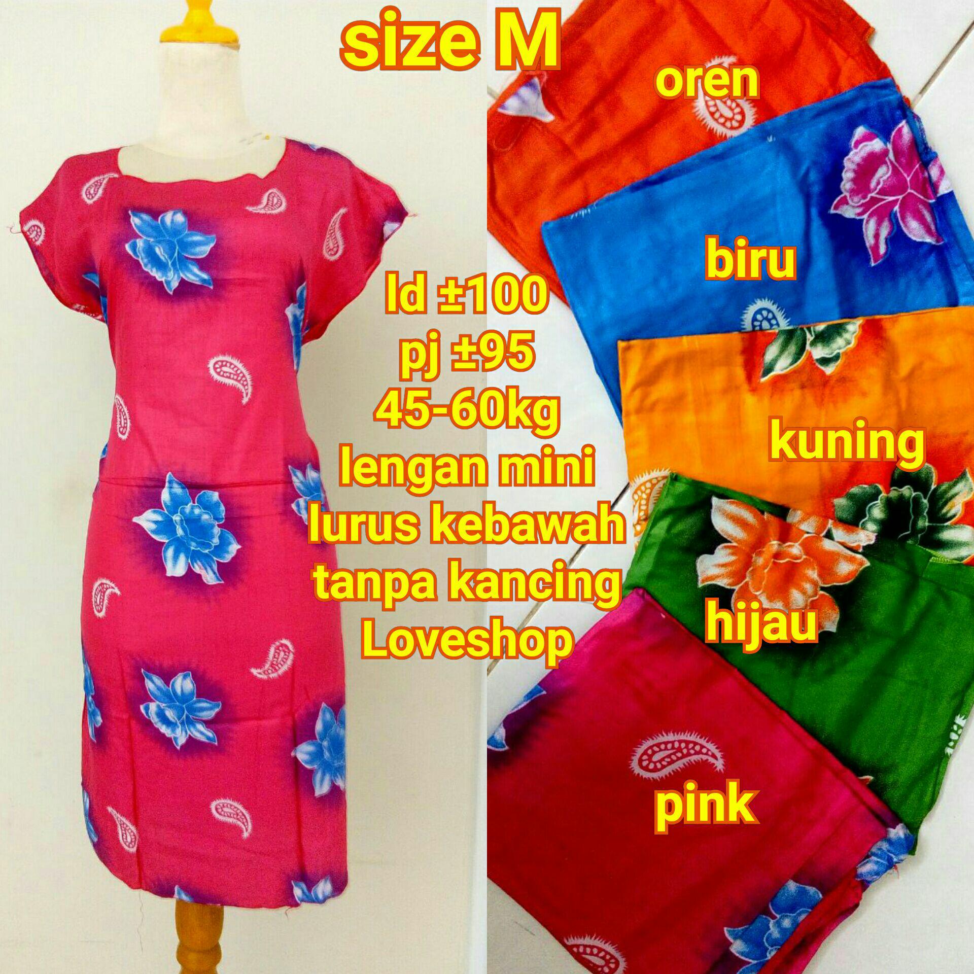 daster murah daster hamil dress rumah baju tidur loveshop