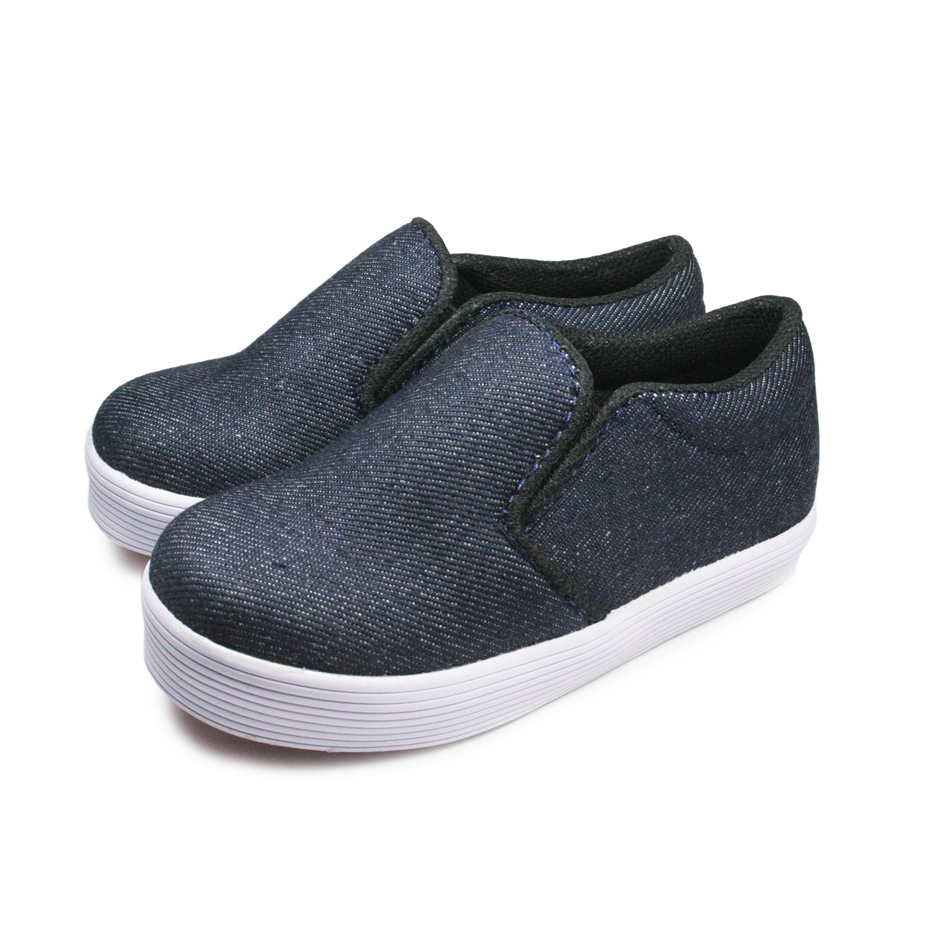 Tamagoo Sepatu Anak Laki-Laki/Kids Shoes/slip On - Noel Denim