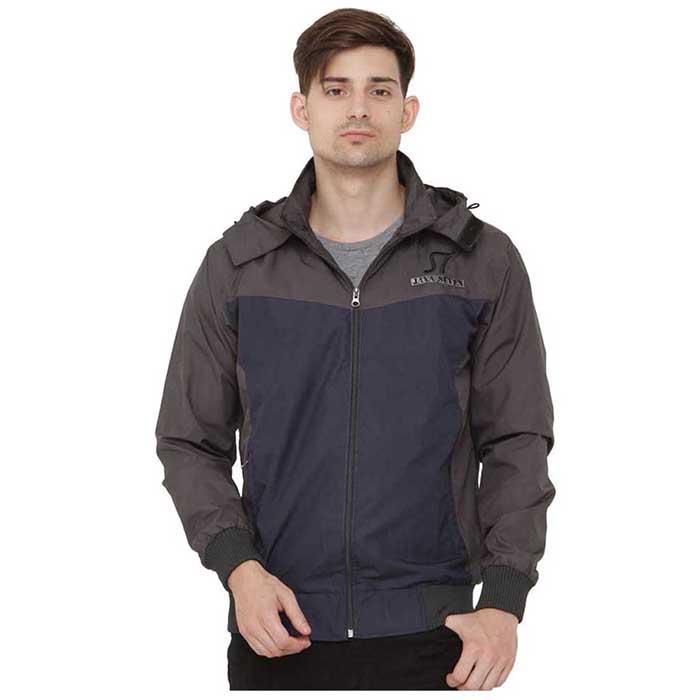 Promo ORI IRF 001 Bomber jaket motor parka sweater pria cowok java distro Fashion
