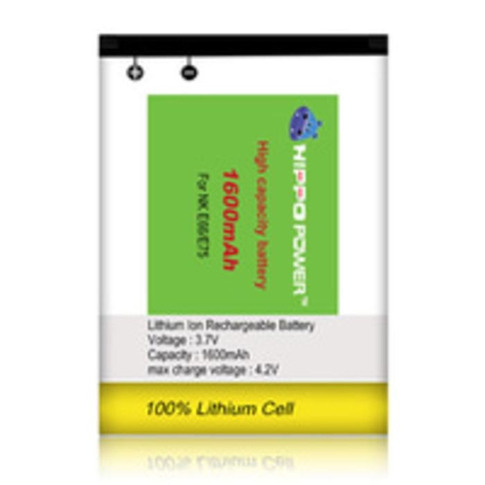 Hippo Baterai Nokia - BL4U E66/E75 (1600MAH)