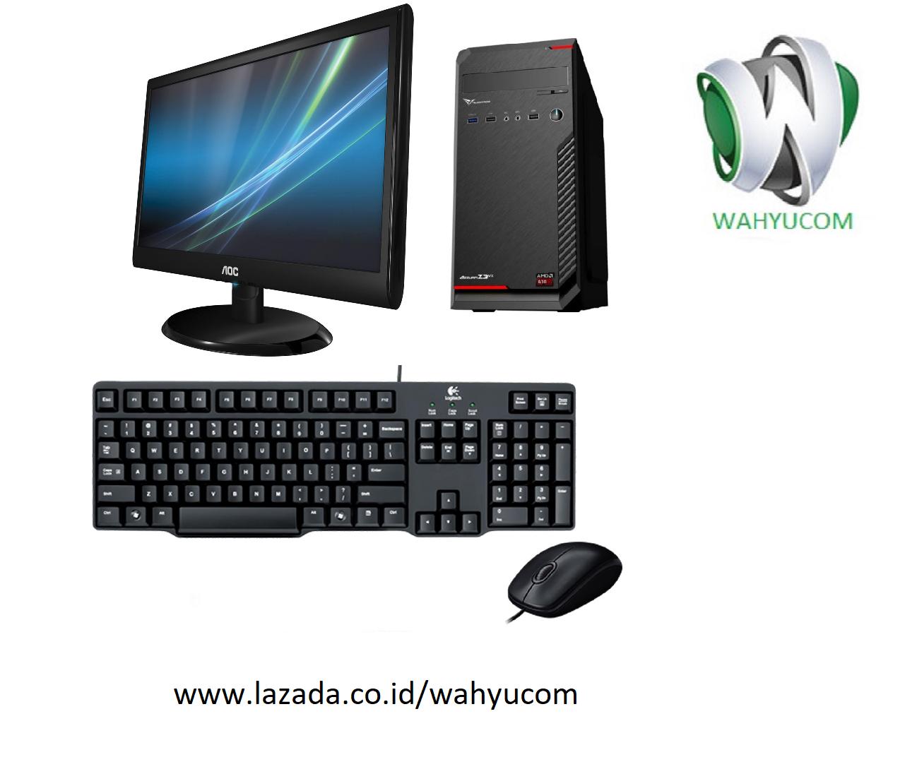 KOMPUTER CORE 2 DUO