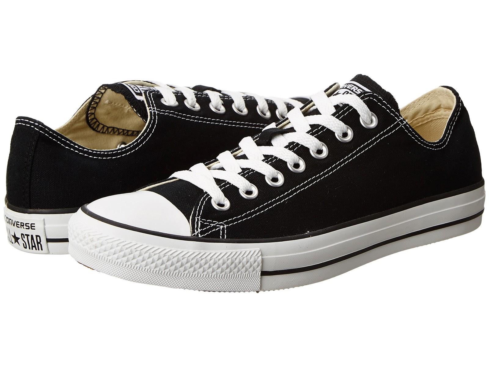 List Harga Sepatu Converse Hitam Termurah 2018 – CekHarga Converse Chuck Taylor All Star Speciality Low Top Sepatu Sneakers HITAM