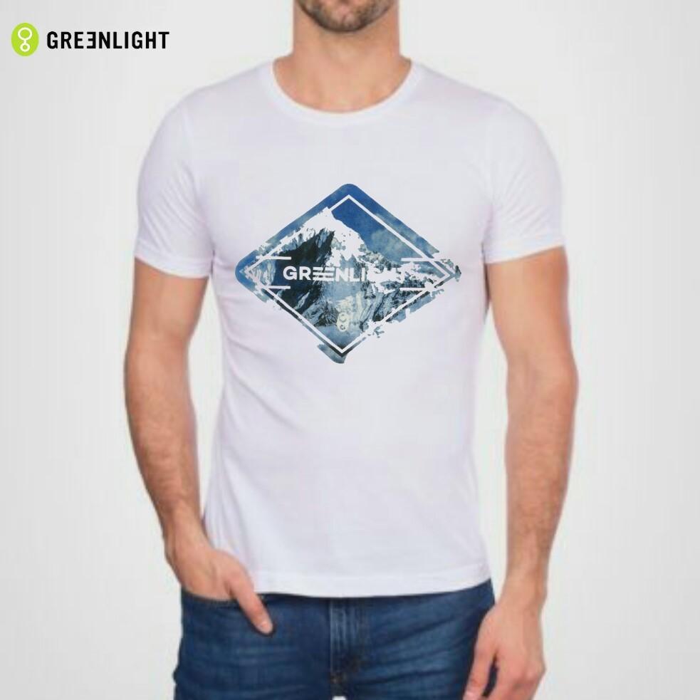 Kaos Distro Premium Greenlight 3Second Three Second Best Seller