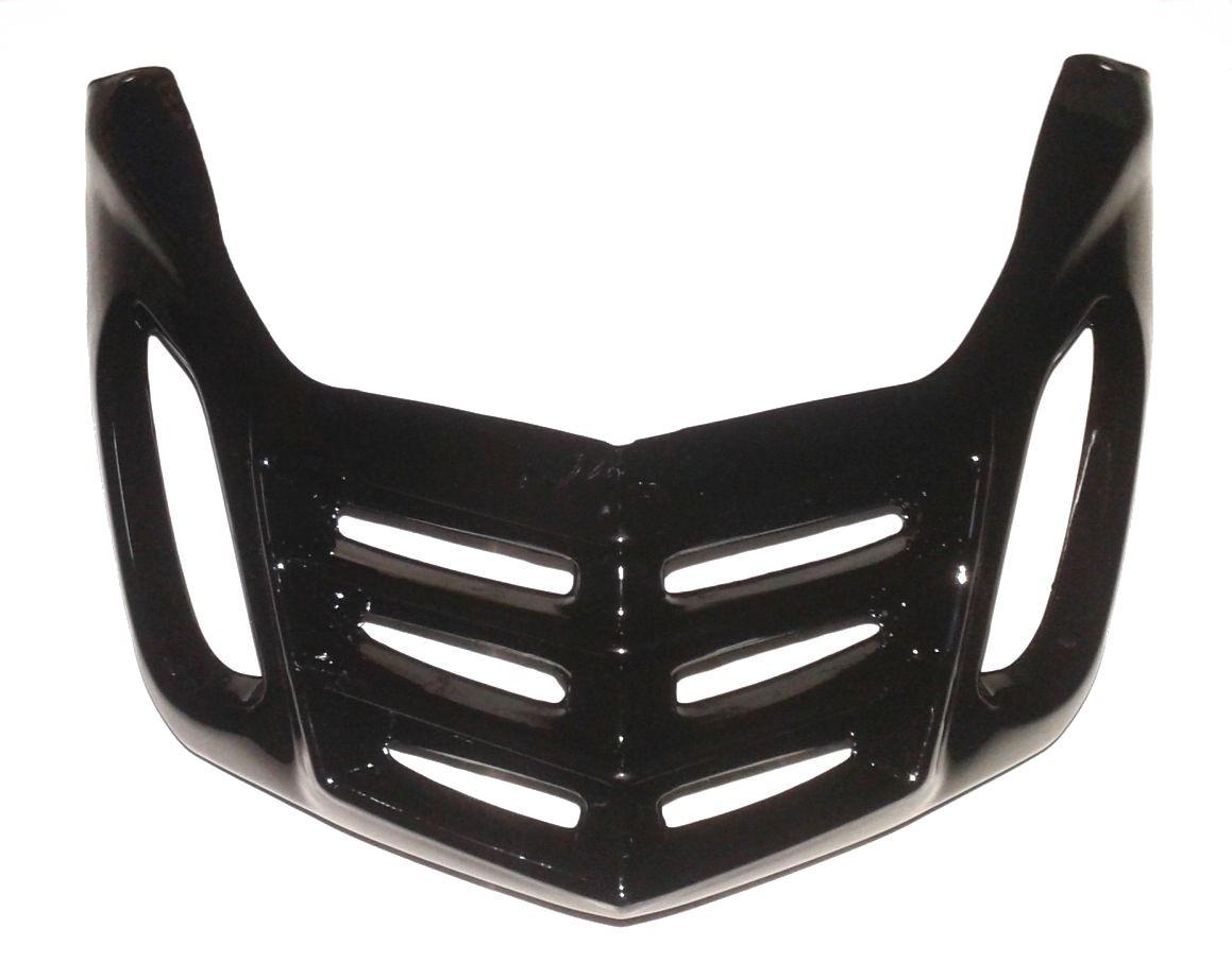 Cover Tutup Lampu Belakang Nmax / Cover Tutup Stop Lamp Nmax - Hitam