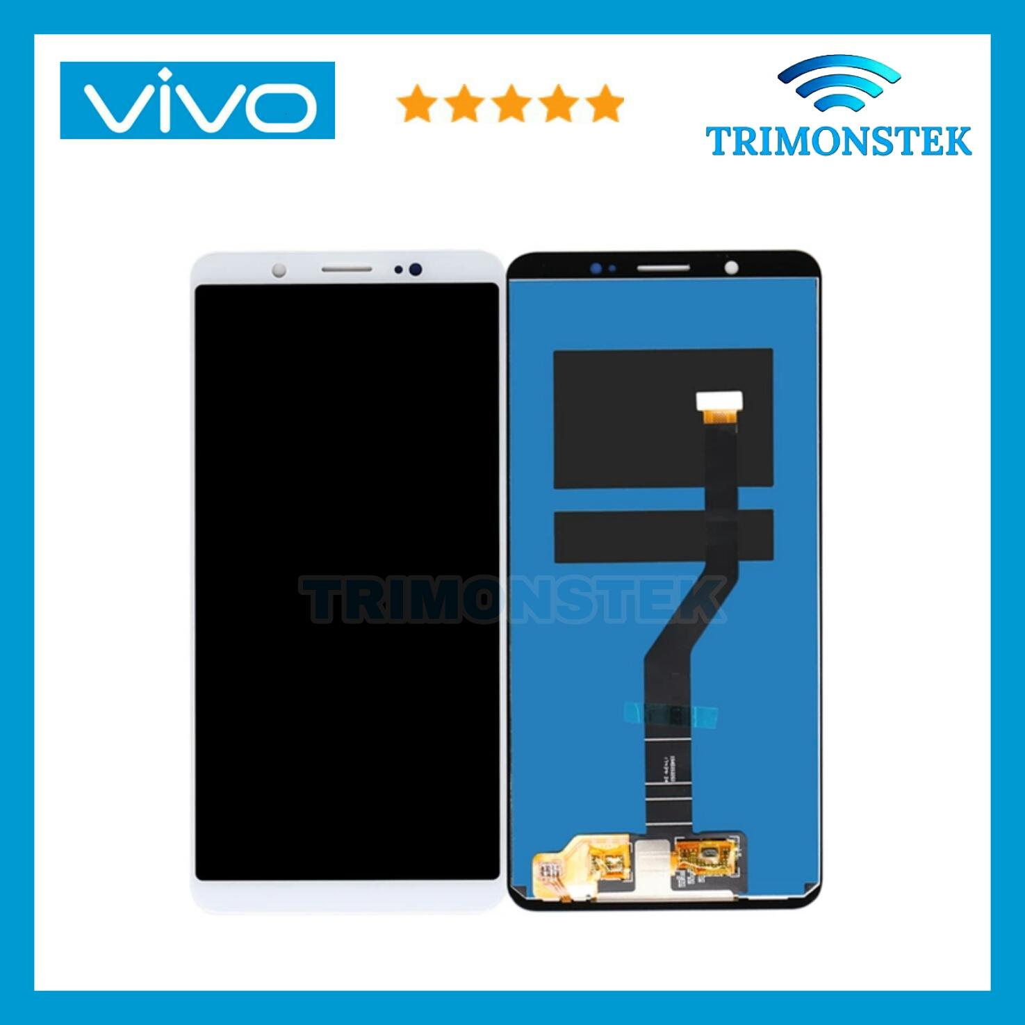 Lcd + Touchscreen Vivo V7+ V7 Plus Original