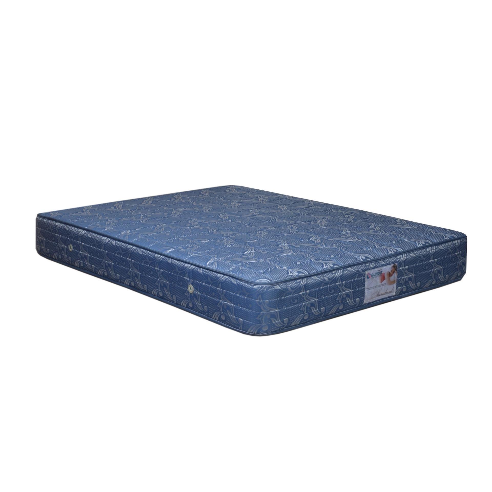 Guhdo Springbed New Prima Size 160 x 200 Ketebalan 25 Cm - Mattress Only - Biru