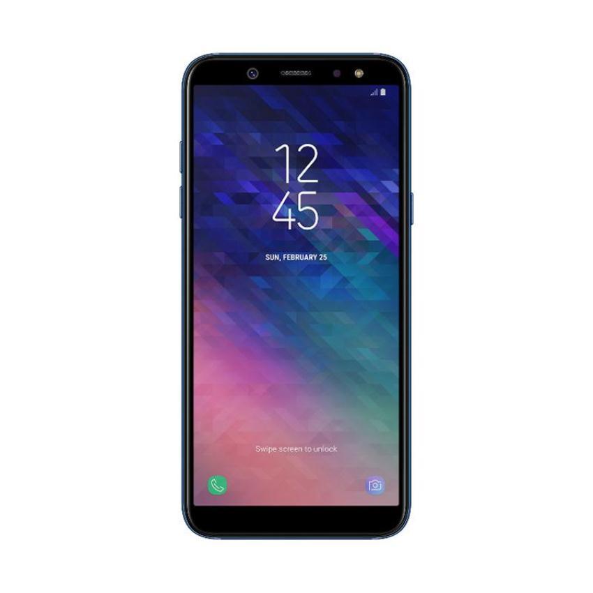 Samsung Galaxy A6 Plus Smartphone - Black [32 GB/4 GB]