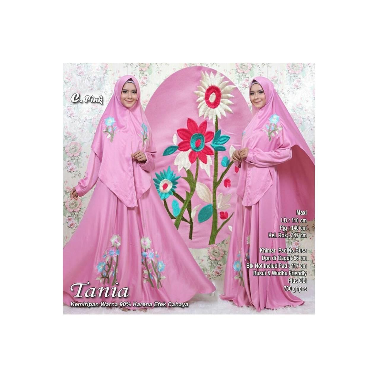 gamis tania