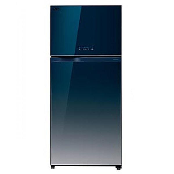 Kulkas 2 pintu JUMBO luxury TOSHIBA GR-WG66ED
