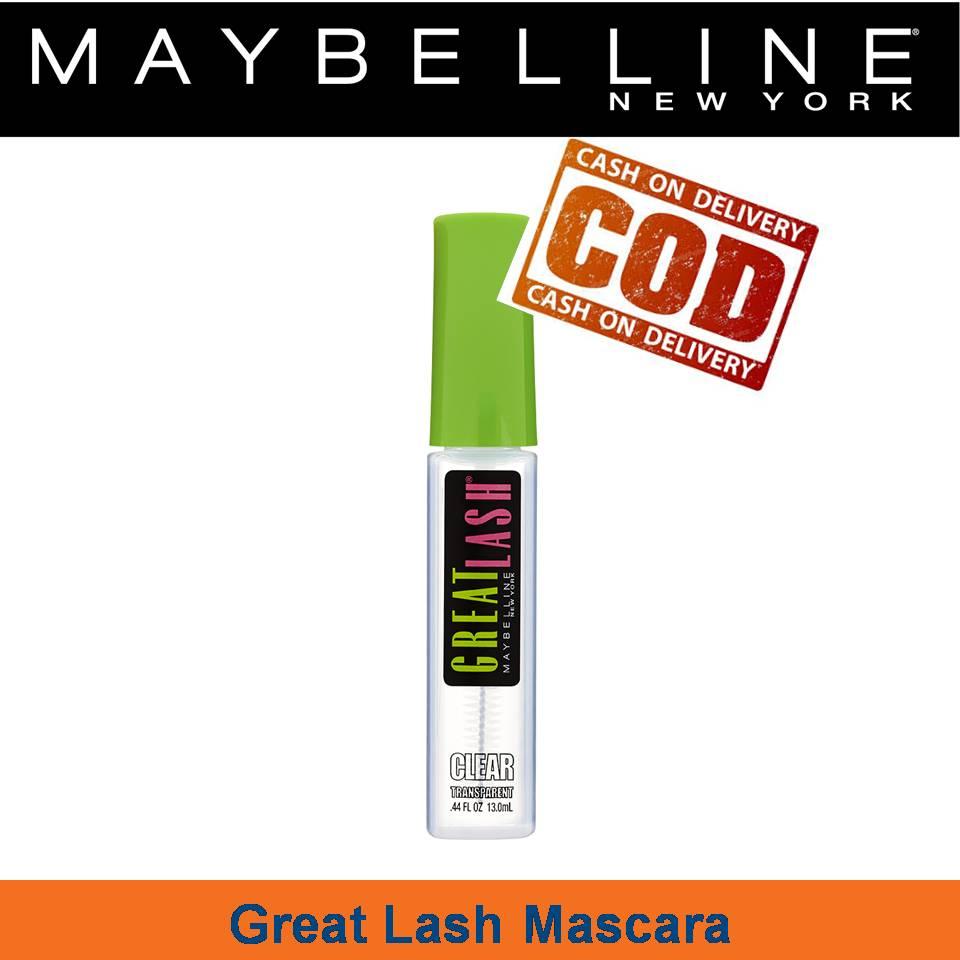 Maybelline Great Lash Clear Mascara