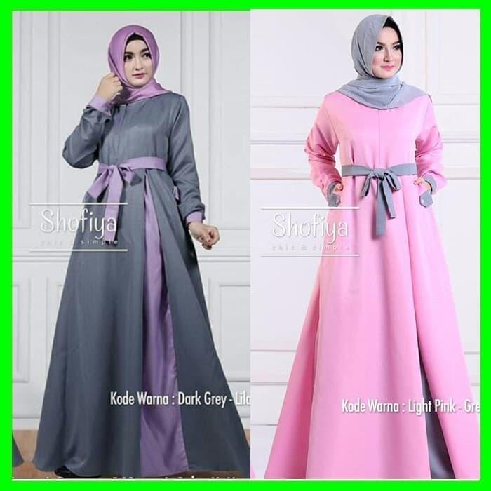 Dress Gamis Wanita Syari | Jual Baju Muslim Hijab Jilbab Instan Khimar - Fashion Muslim Wanita - Dress Musim Terbaru - Gamis Termurah - Fashion Wanita Berkualitas - Fashion Muslim Terlaris