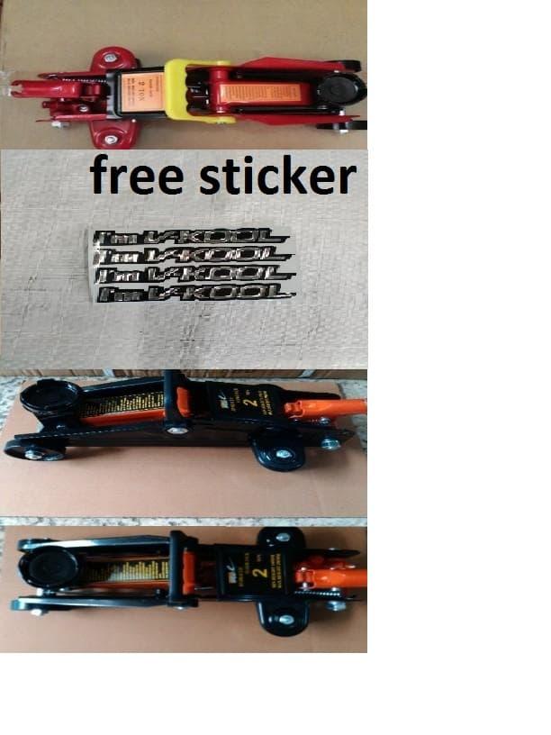 Promo Mini Dongkrak Buaya 2 Ton Original