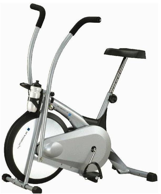 Diskon 10%!! Sepeda Olahraga Statis Paling Bagus Platinum Bike 2 In 1 - Exercise - ready stock
