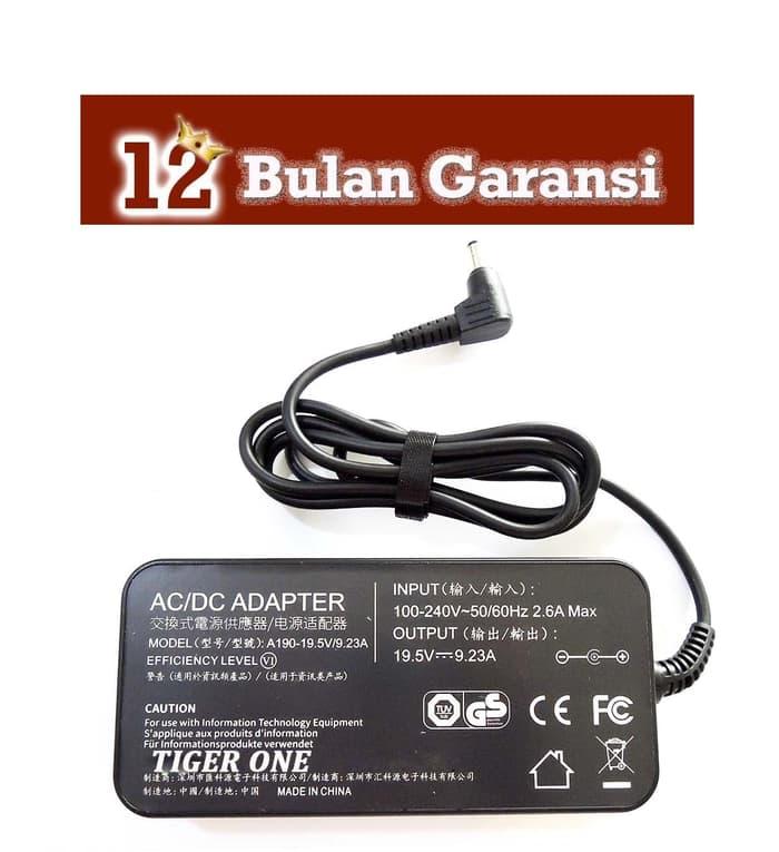 Charger Adaptor Laptop Acer Predator Helios 300, 19.5V-9.23A (5525)