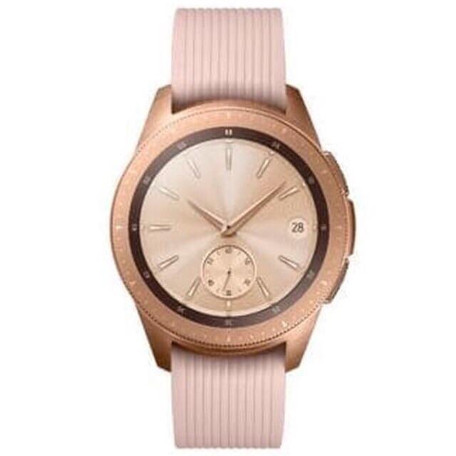 Daftar Harga Samsung Galaxy Watch Rose Gold Terbaru Juli 2019 13 Samsung Galaxy Watch S4 42mm Garansi Internasional SG 1 Tahun