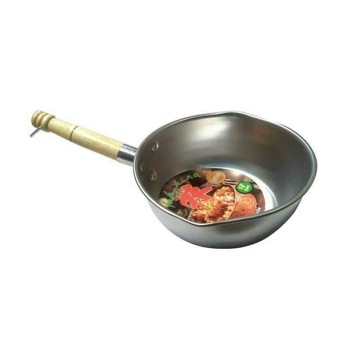HARGA DISKON!!! Maspion Panci Gagang Alumunium Yukihira 16cm - 6WRUMZ